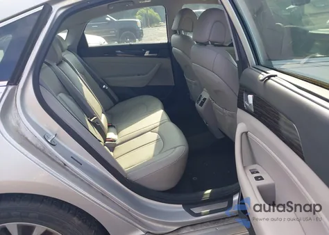 2015 Hyundai Sonata Limited из США, поврежденный, VIN 5NPE34AF8FH233532